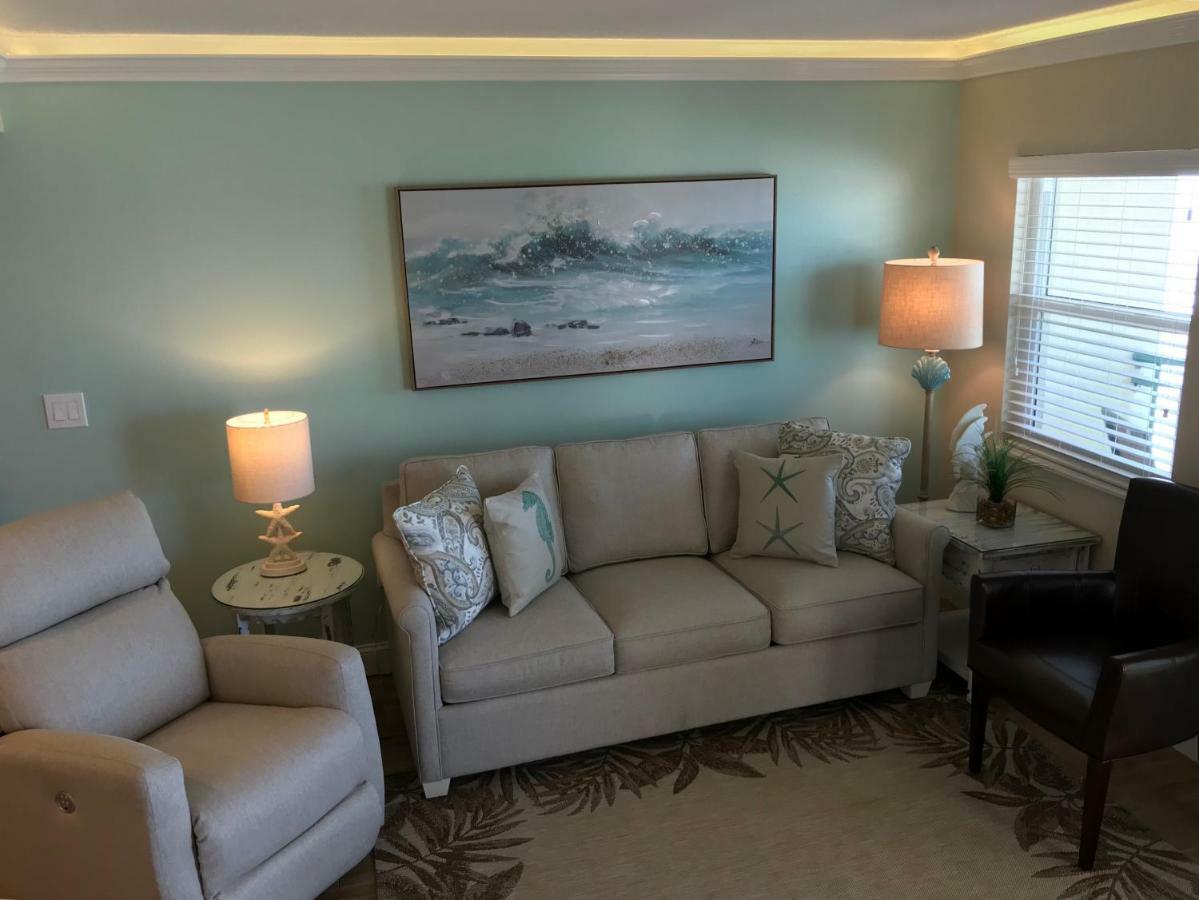 Vistas On The Gulf #502 Aparthotel St. Pete Beach Bagian luar foto